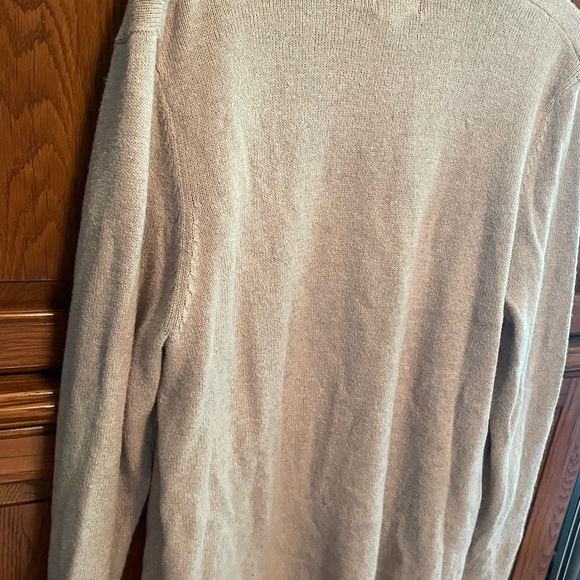 COPY - XL Old Navy Cardigan beige/ light brown - Picture 7 of 7